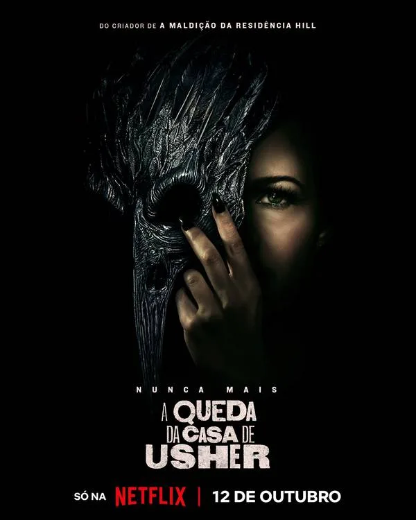 Assistir A Queda da Casa de Usher Online Grátis