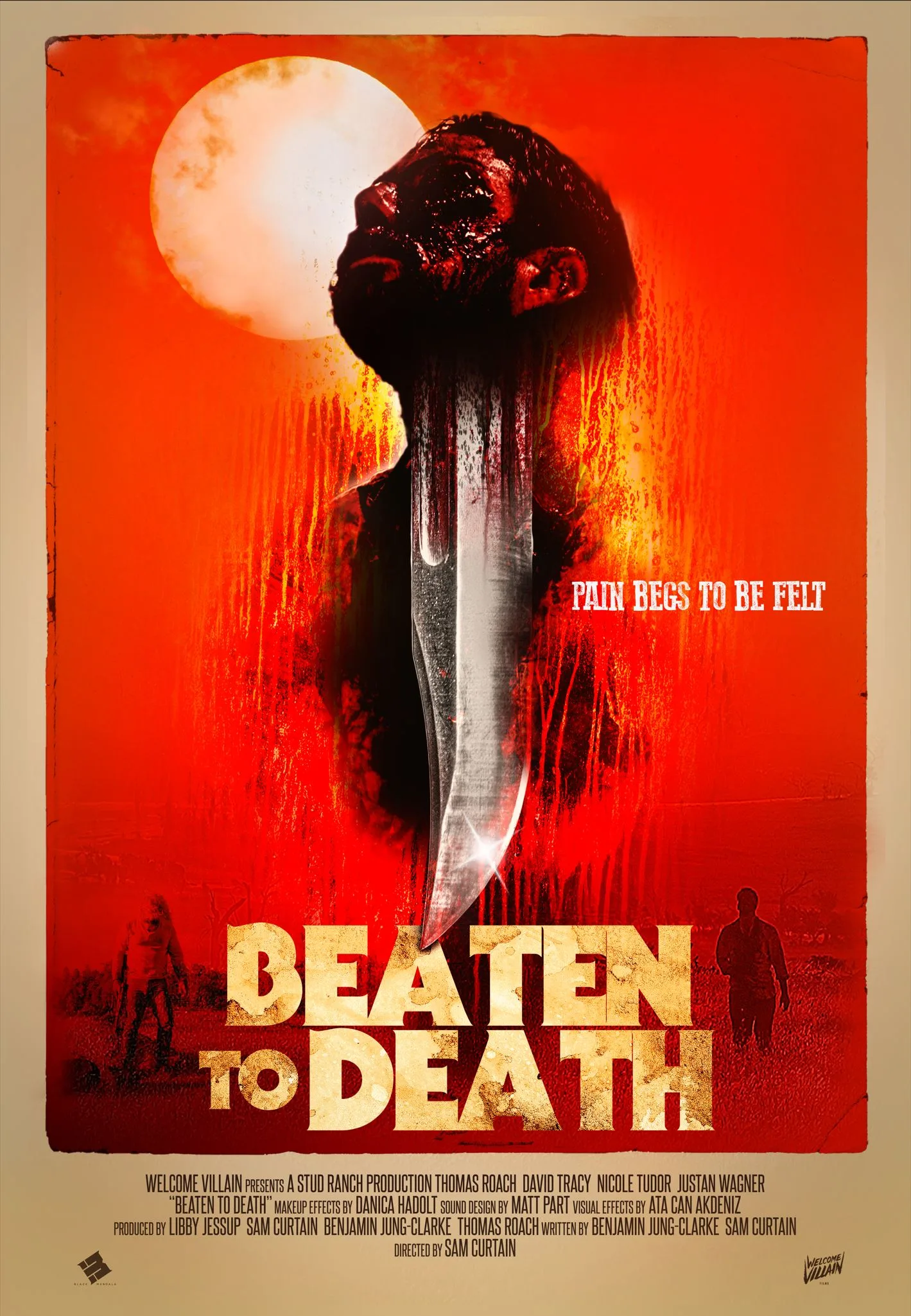 Assistir Beaten to Death Dublado Online