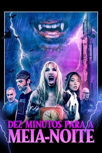 Assistir Dez Minutos Para a Meia-Noite Dublado Online