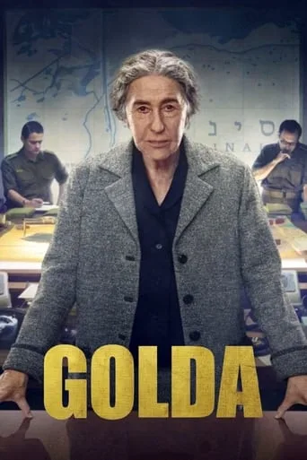 Assistir Golda - A Mulher de Uma Nação Dublado Online