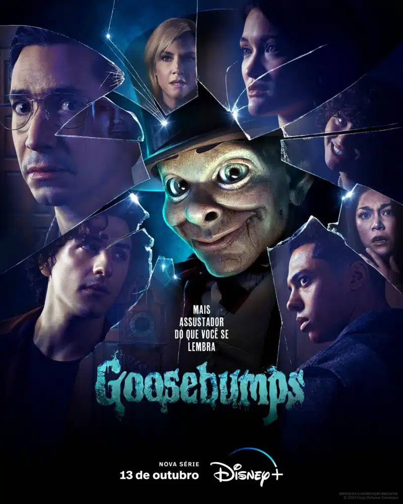 Assistir Goosebumps 2023 Online Grátis