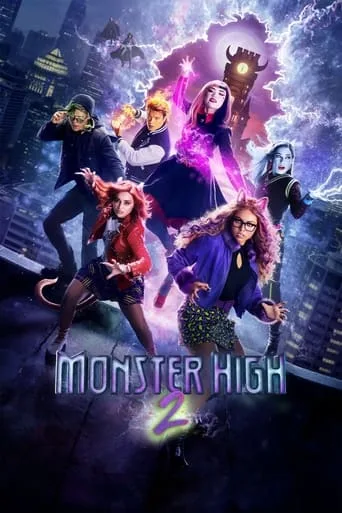 Assistir Monster High - O Filme 2 Dublado Online