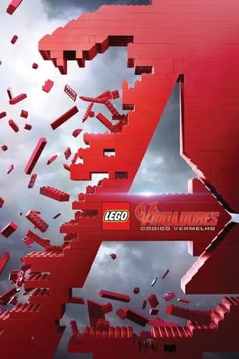 LEGO Marvel Vingadores Código Vermelho Dublado Online