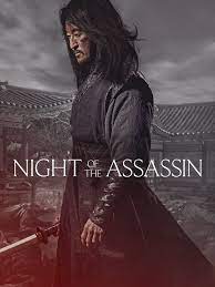 Night of the Assassin Dublado Online