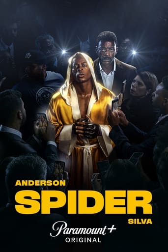 Assistir Anderson Spider Silva Online Grátis