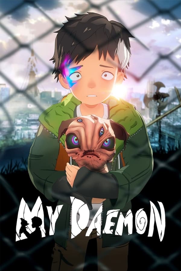 Assistir My Daemon Online Grátis