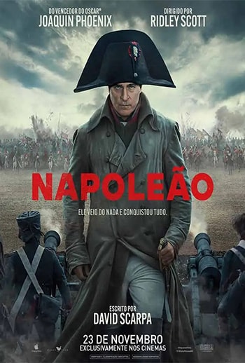 Assistir Napoleão 2023 Dublado Online