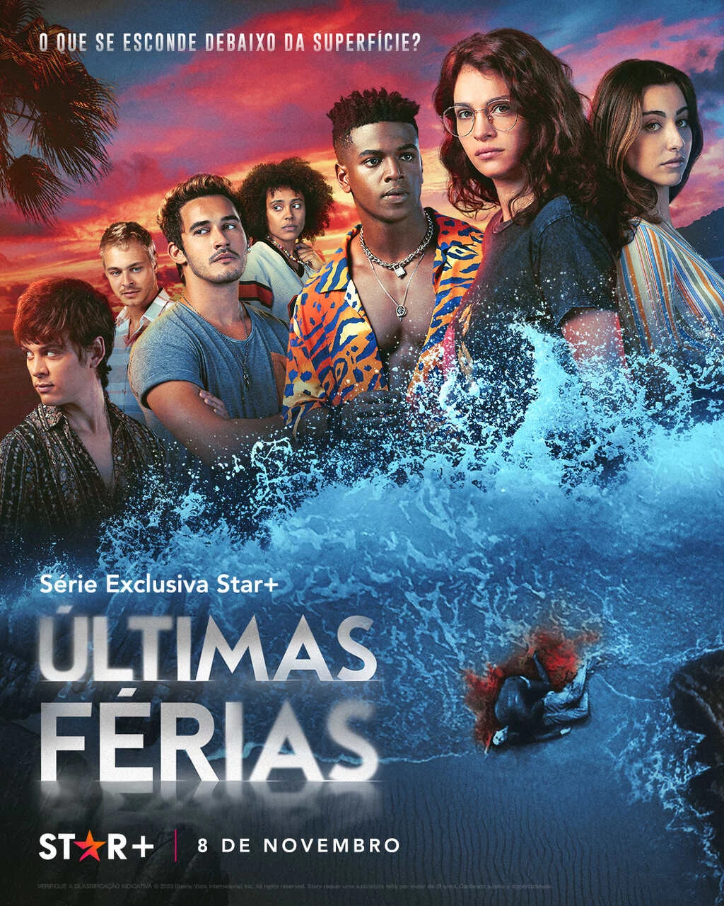 Assistir Últimas Férias Online Grátis