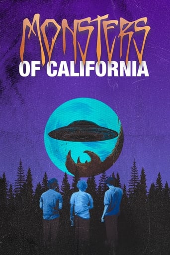 Monsters of California Dublado Online