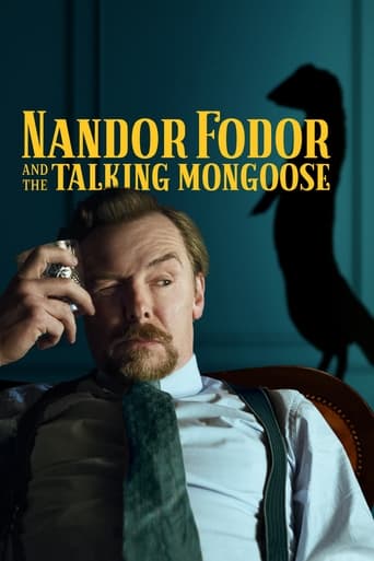 Nandor Fodor and the Talking Mongoose Dublado Online