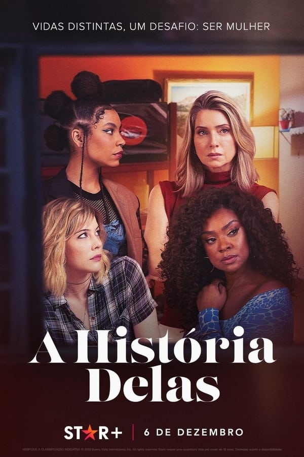 Assistir A História Delas Online Grátis