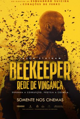 Assistir The Beekeeper Rede de Vingança Dublado Online